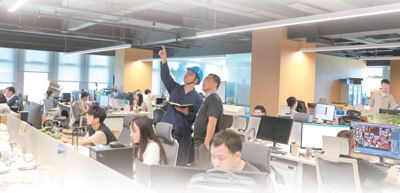 建筑節能減排咨詢師,把大樓電耗降下來 新職業新故事