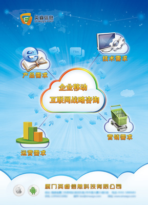 公司宣傳板設(shè)計(jì)