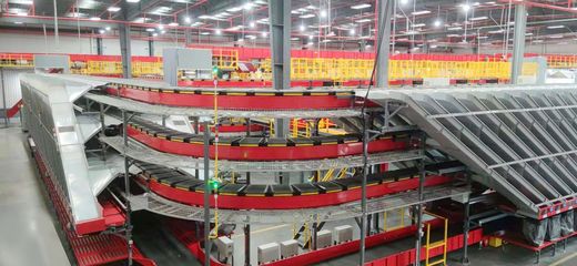 營(yíng)商環(huán)境|打造智能化物流 青島高新區(qū)企業(yè)來(lái)助力